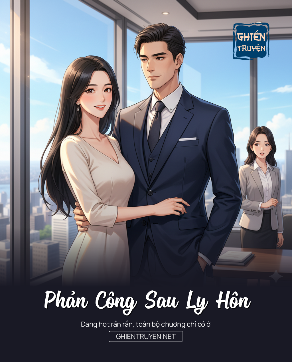 Phản Công Sau Ly Hôn