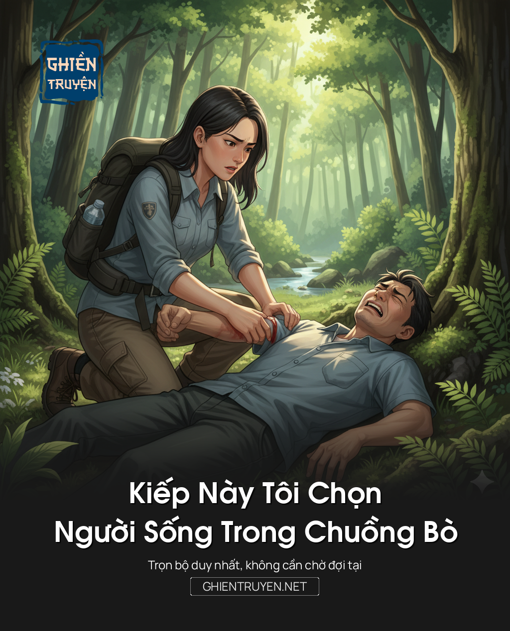 Kiếp Này Tôi Chọn Người Sống Trong Chuồng Bò