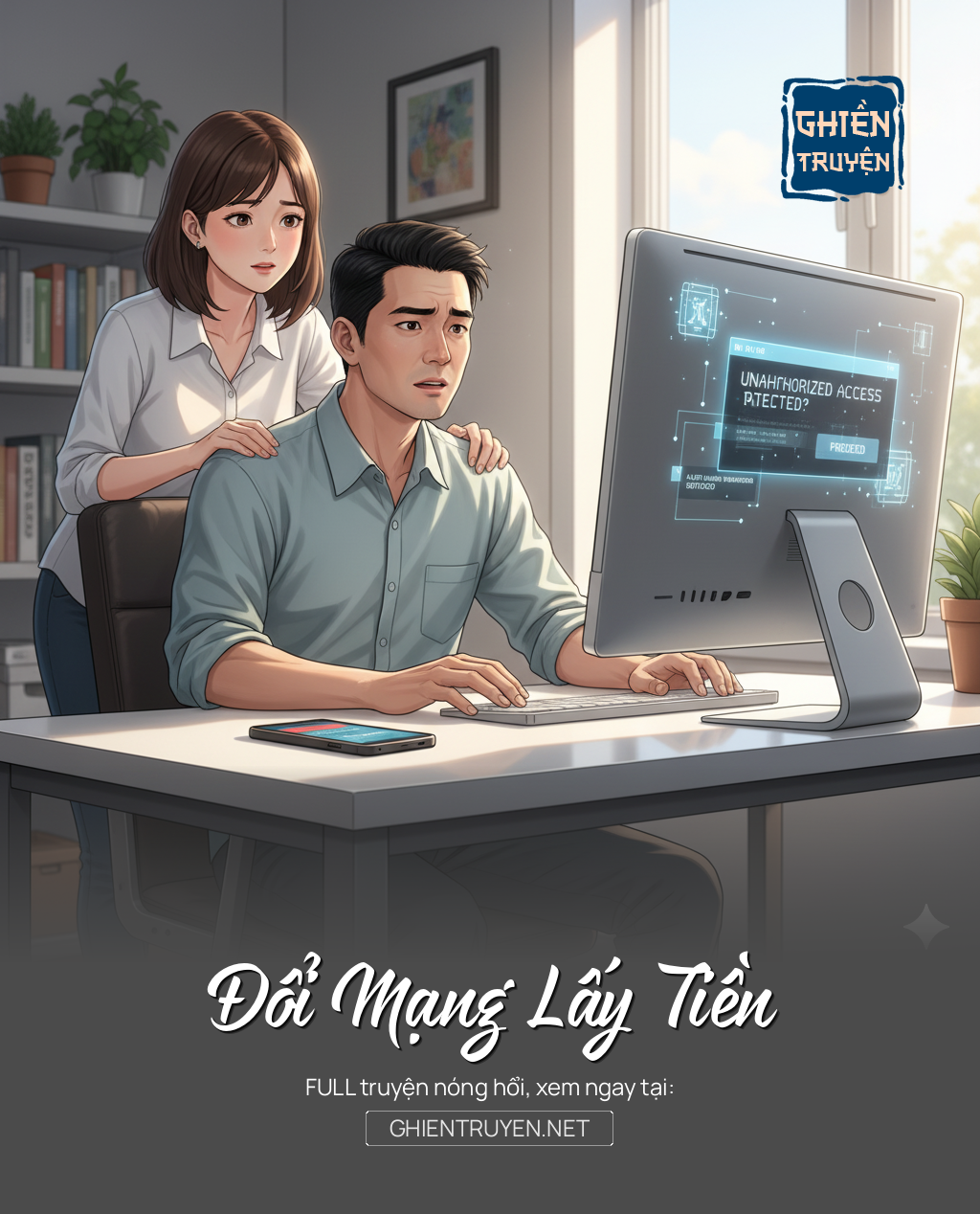 Đổi Mạng Lấy Tiền