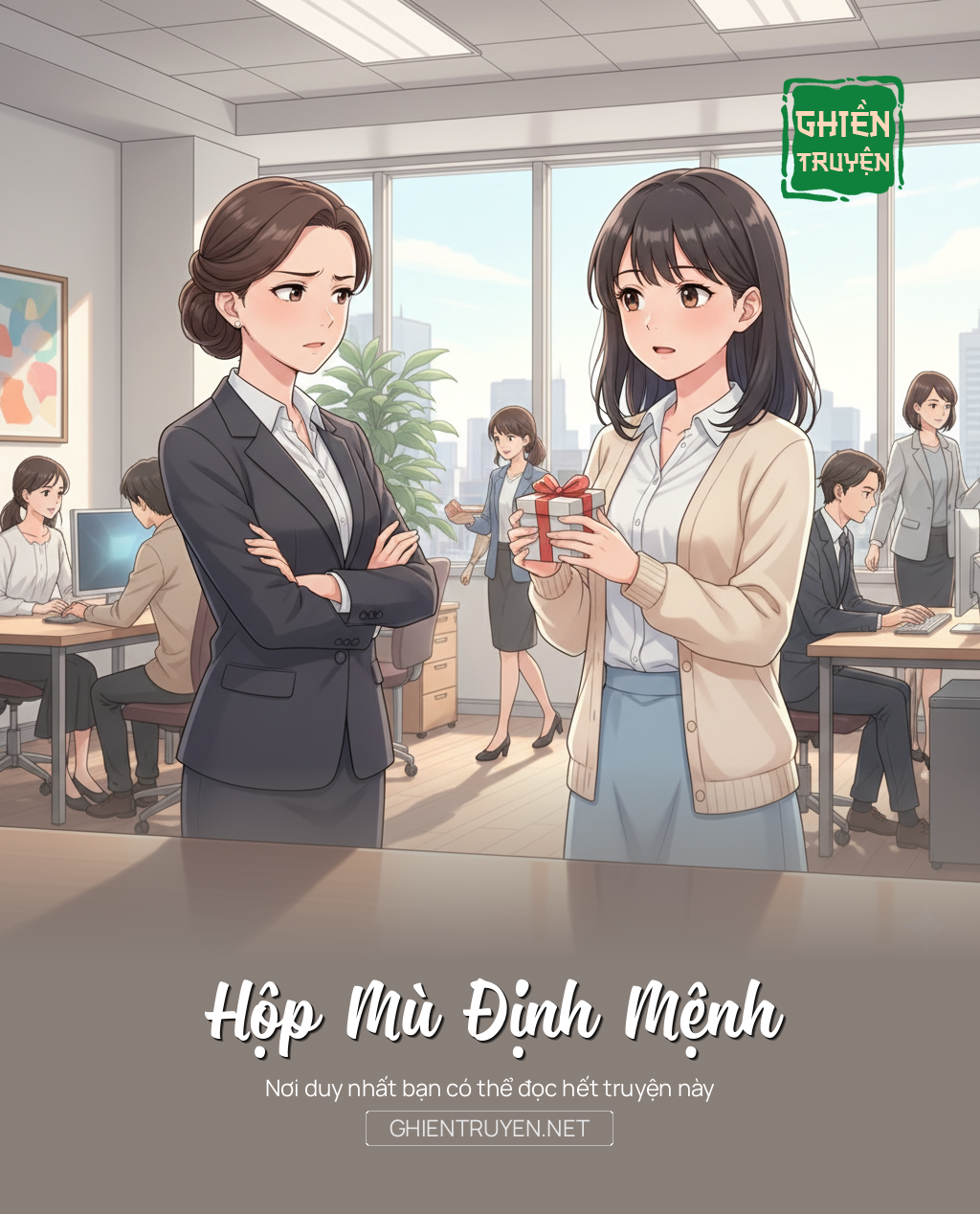 Hộp Mù Định Mệnh