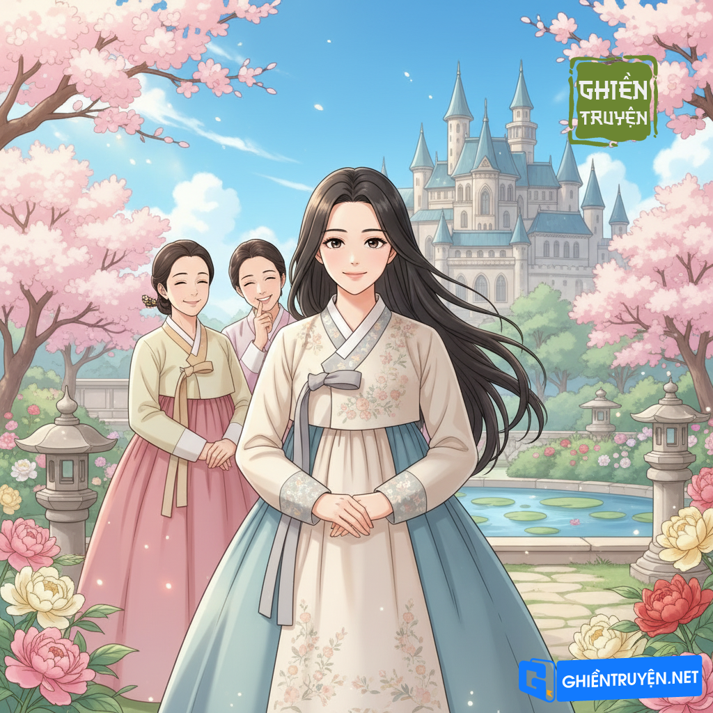 Công Chúa Nói Chậm Bị Gả Sang Tây Lương