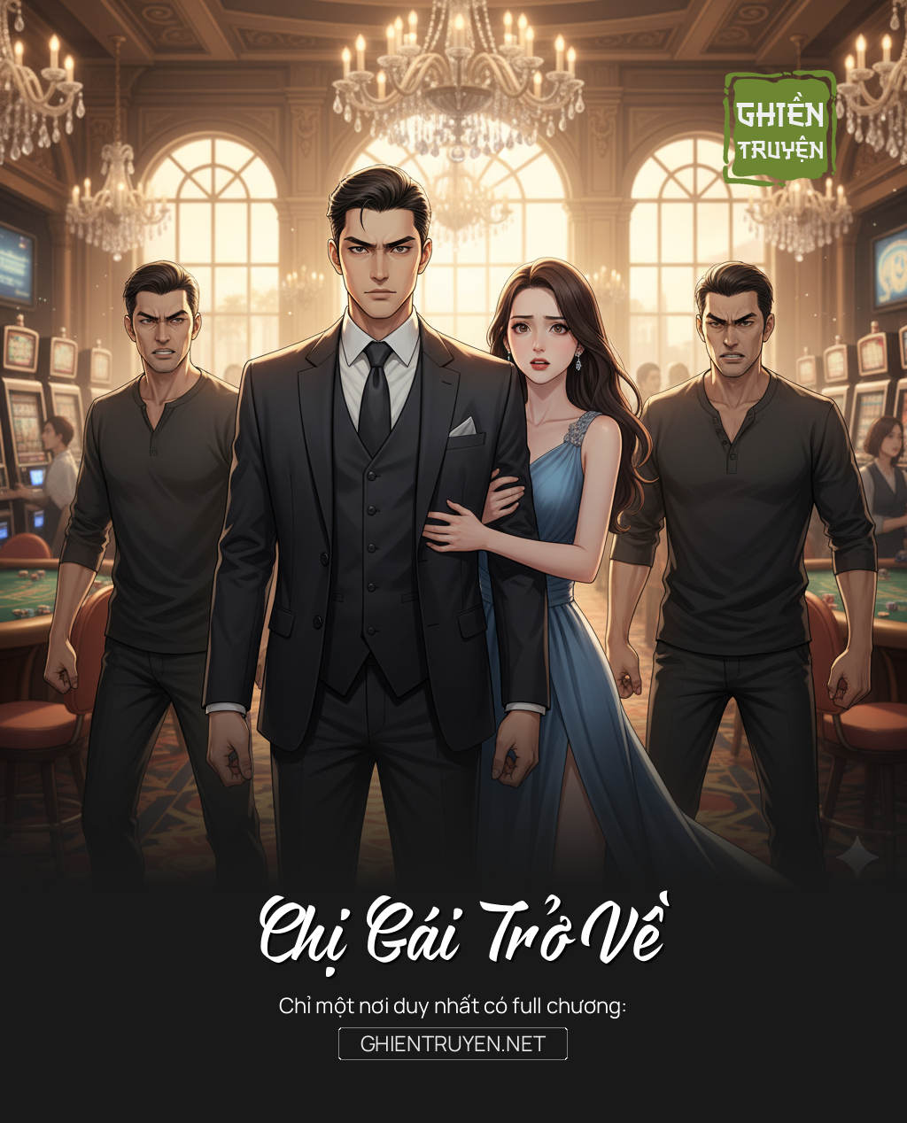 Chị Gái Trở Về