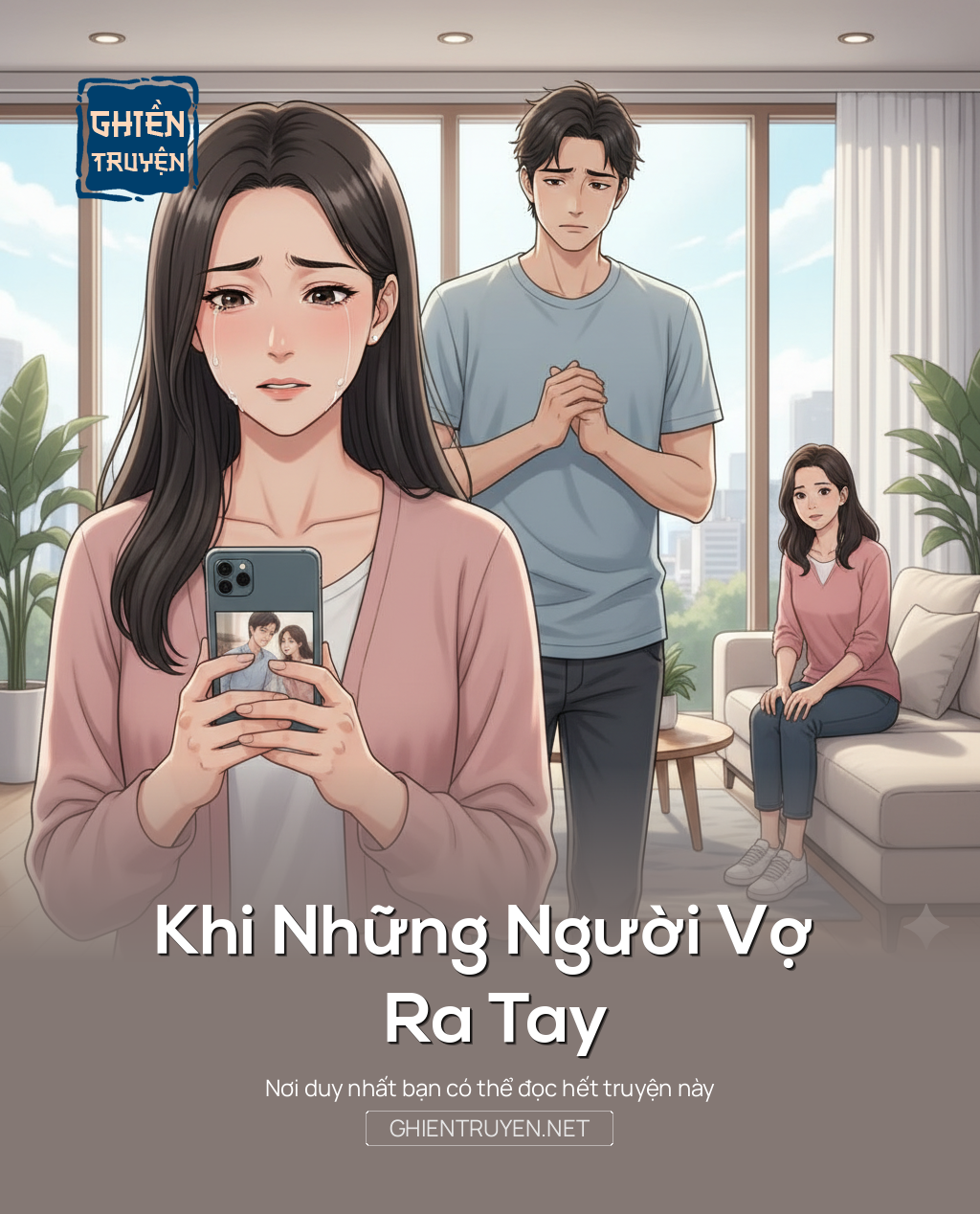 Khi Những Người Vợ Ra Tay