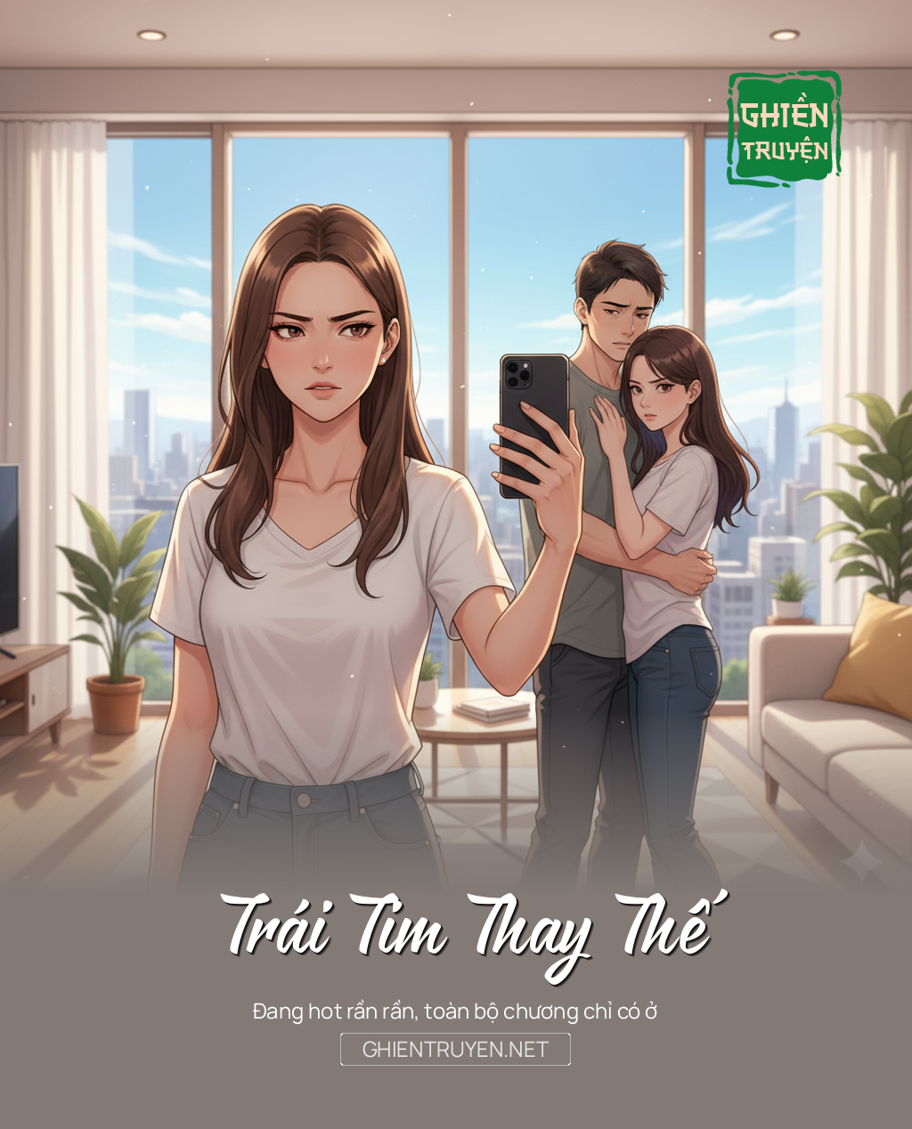 Trái Tim Thay Thế