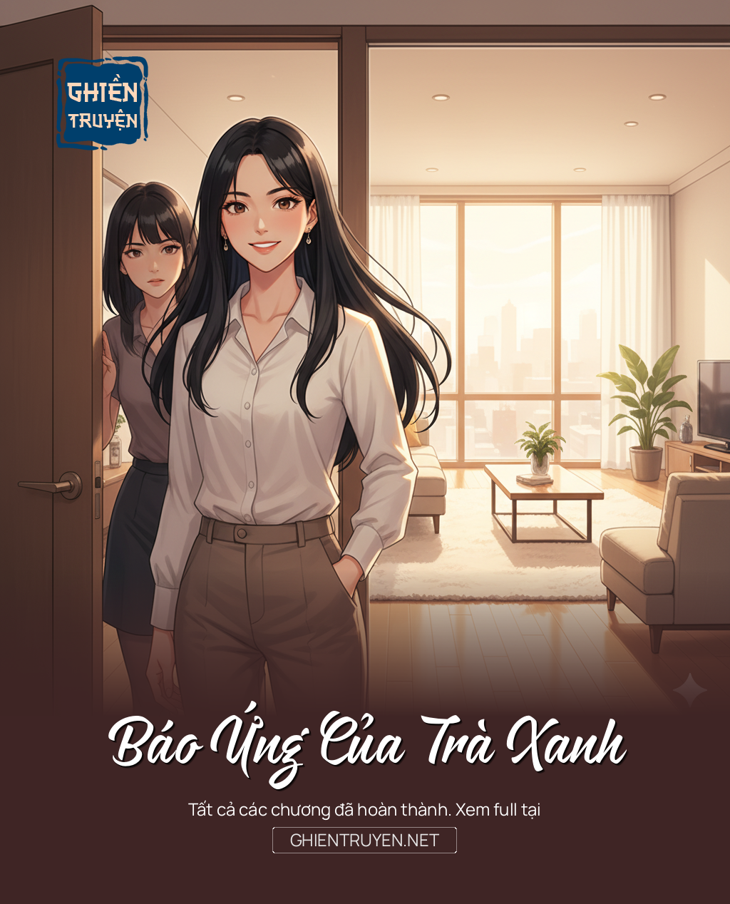 Báo Ứng Của Trà Xanh