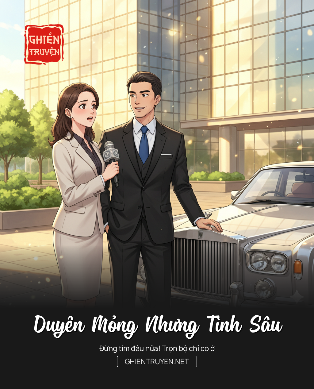 Duyên Mỏng Nhưng Tình Sâu