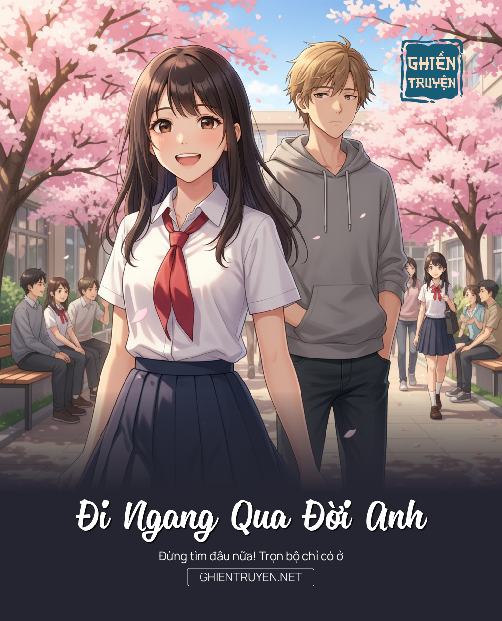 Đi Ngang Qua Đời Anh