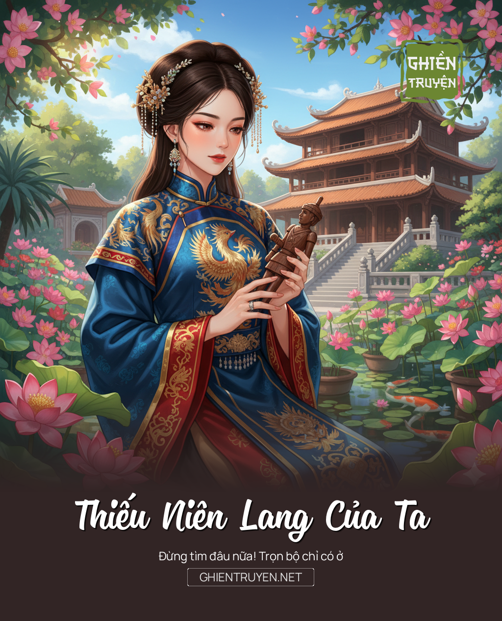 Thiếu Niên Lang Của Ta
