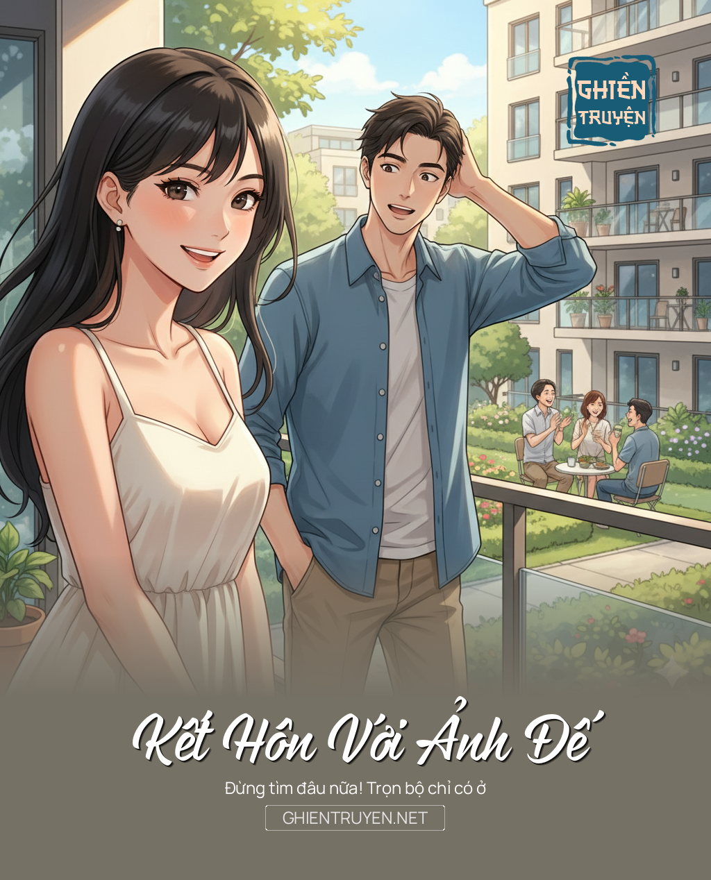 Kết Hôn Với Ảnh Đế