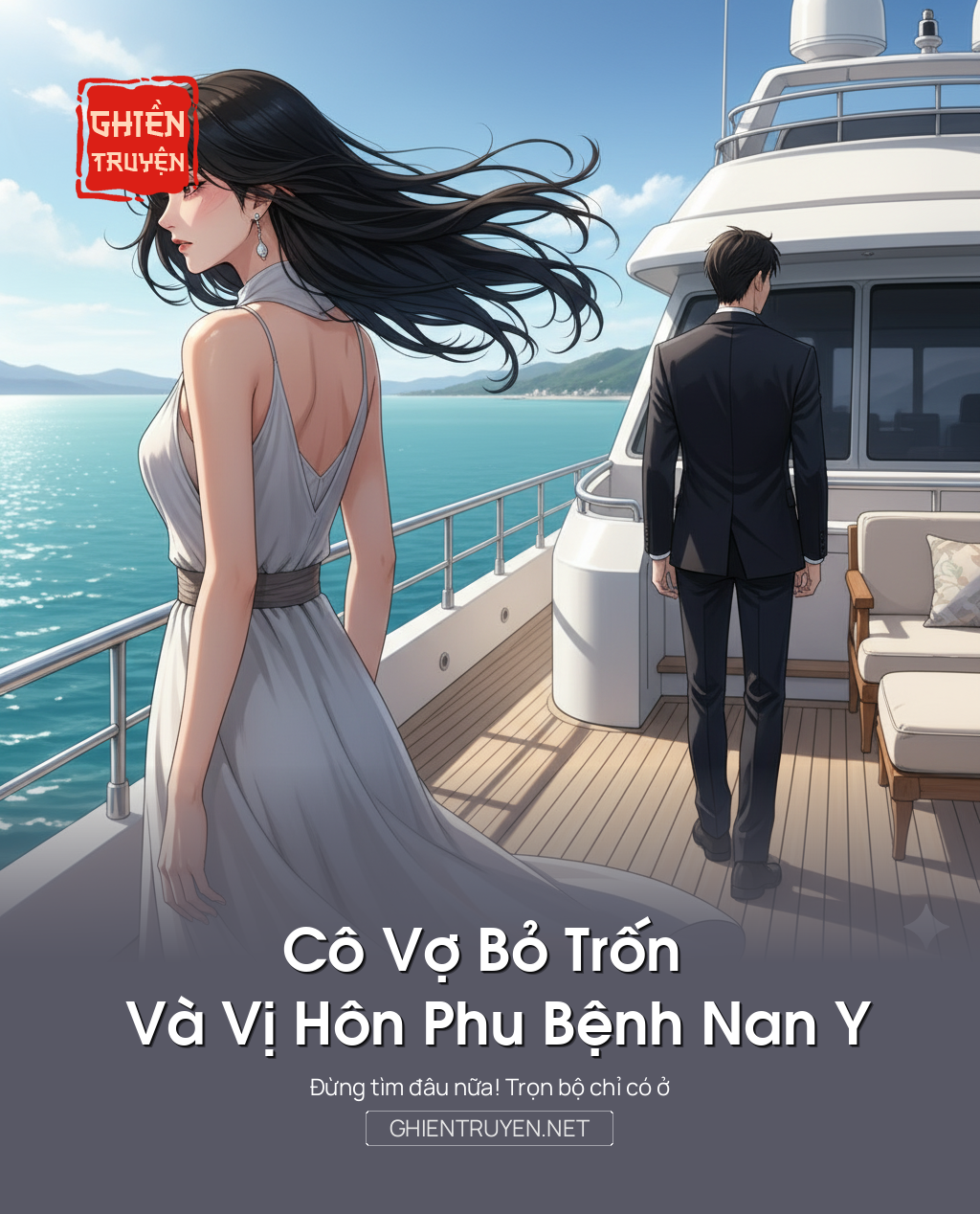 Cô Vợ Bỏ Trốn Và Vị Hôn Phu Bệnh Nan Y