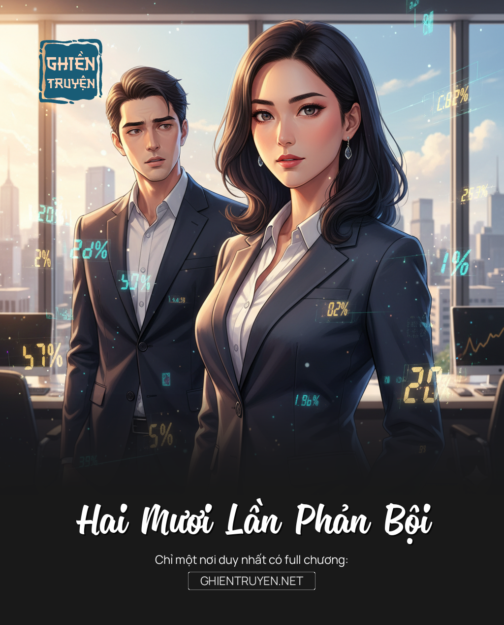 Hai Mươi Lần Phản Bội