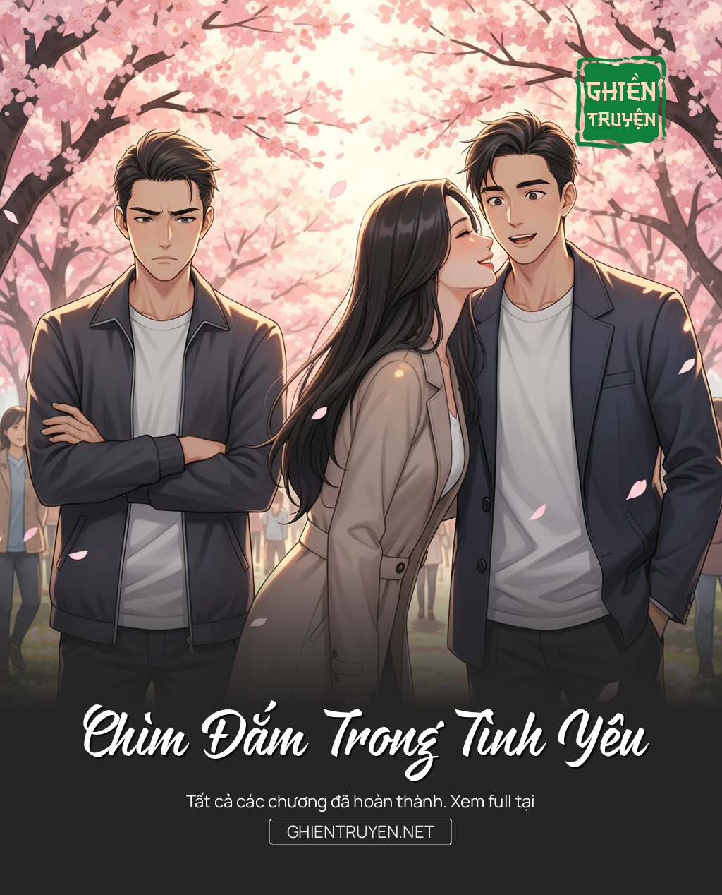 Chìm Đắm Trong Tình Yêu