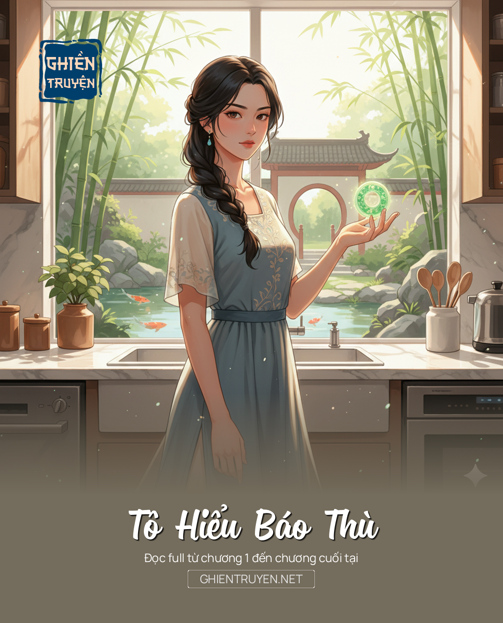 Tô Hiểu Báo Thù