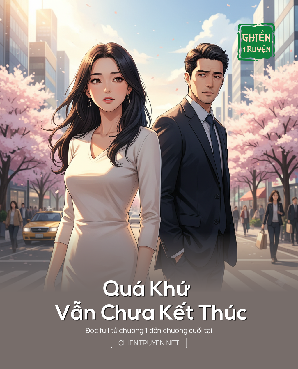 Quá Khứ Vẫn Chưa Kết Thúc