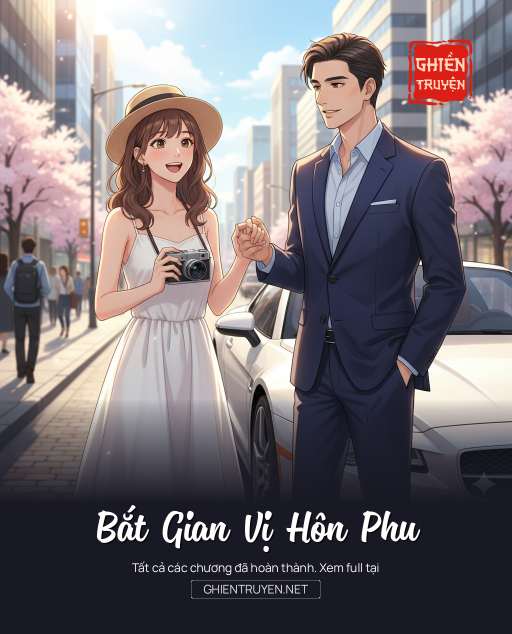 Bắt Gian Vị Hôn Phu