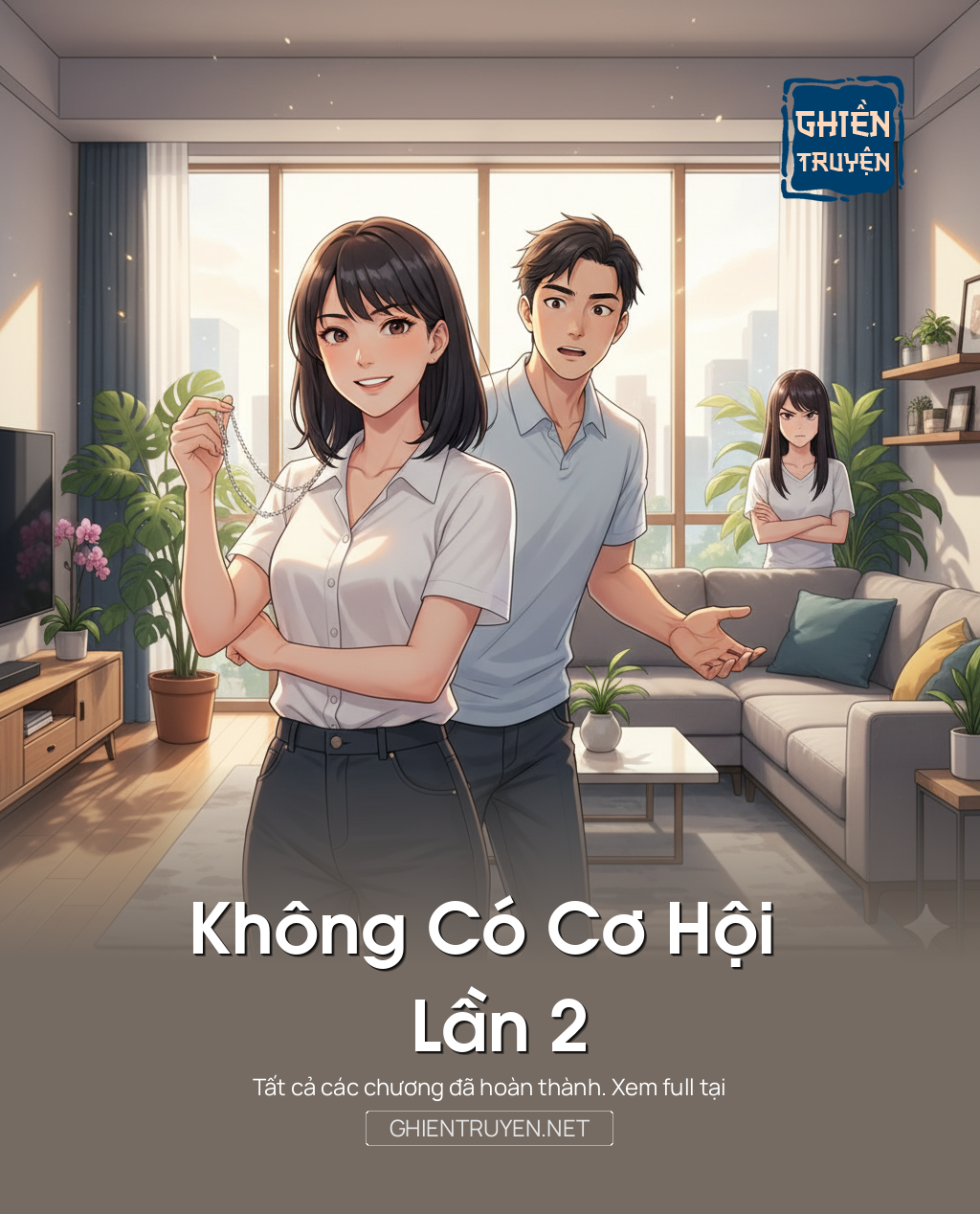 Không Có Cơ Hội Lần 2