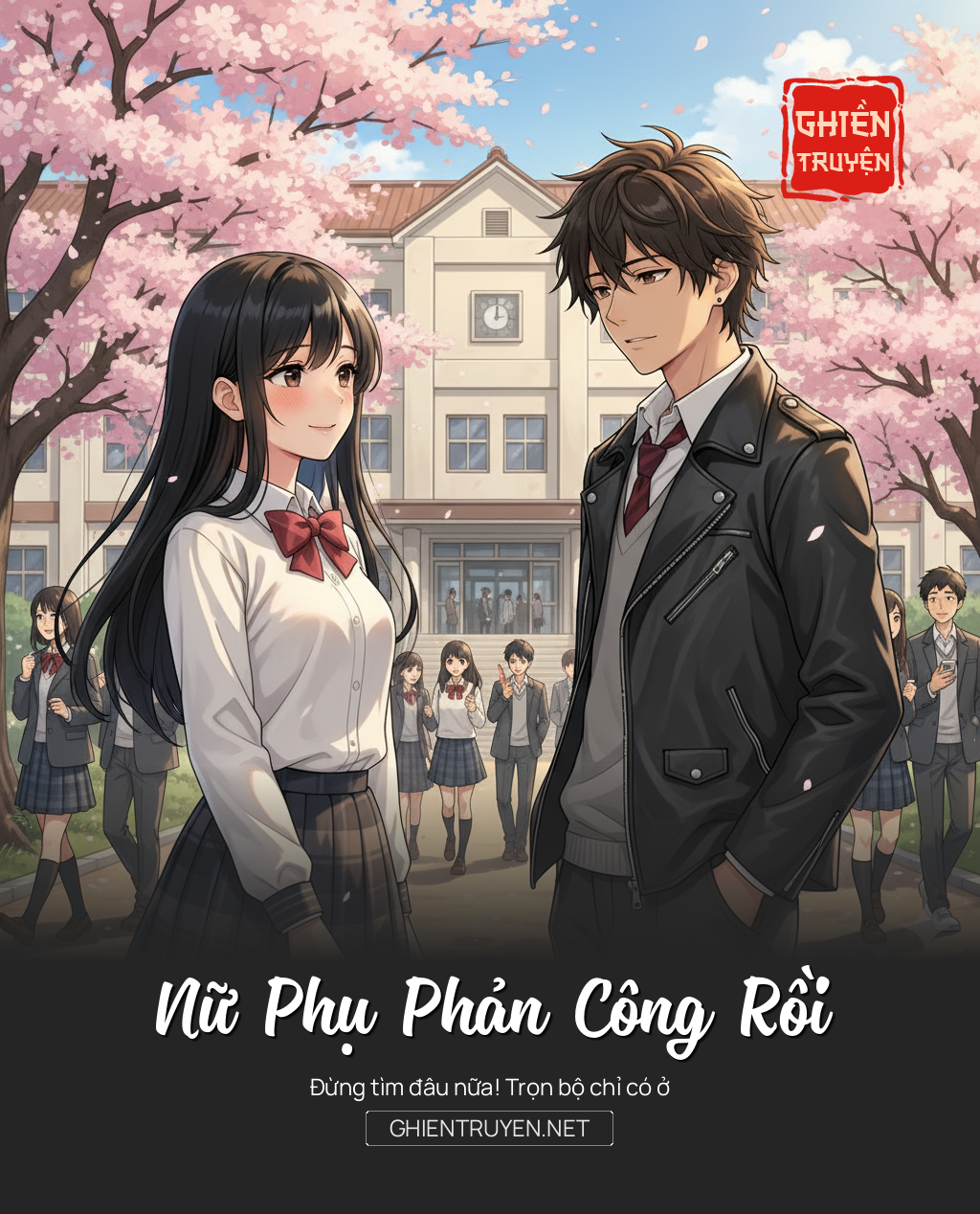 Nữ Phụ Phản Công Rồi