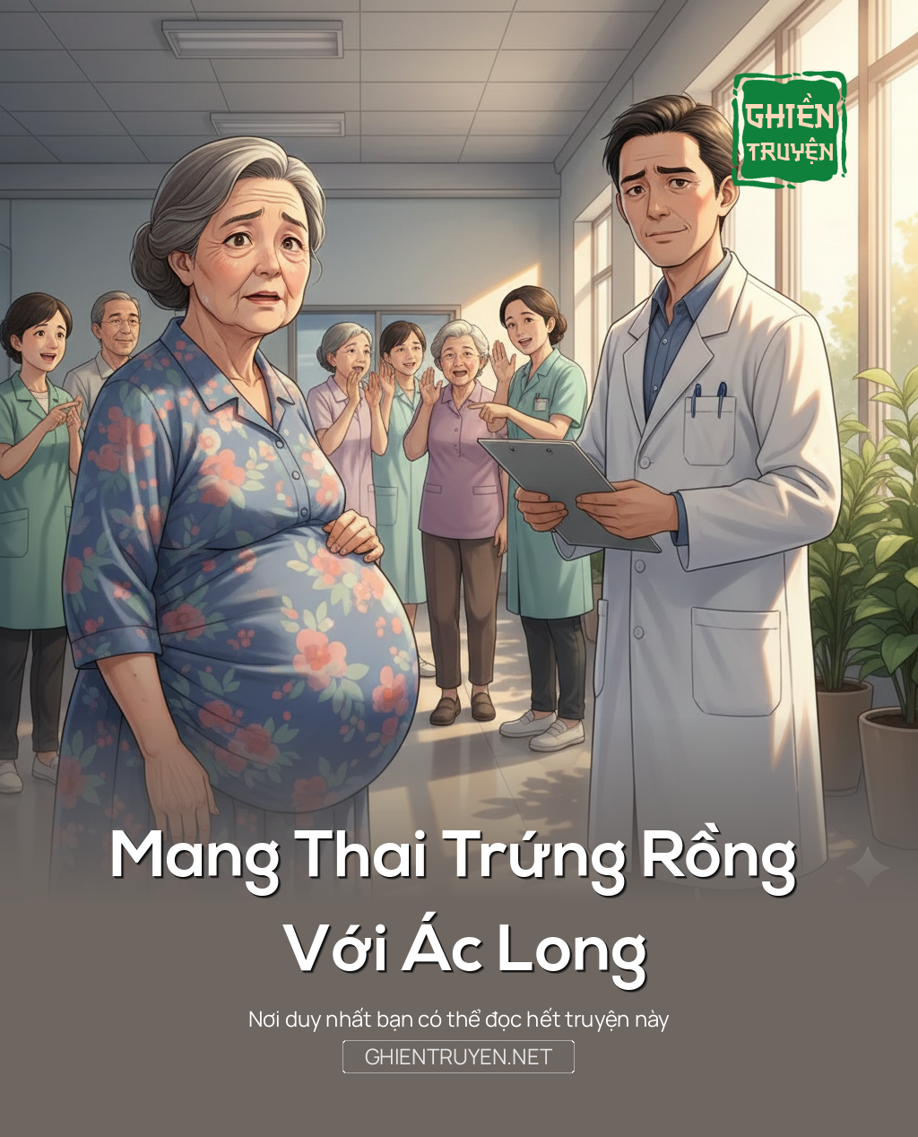 Mang Thai Trứng Rồng Với Ác Long