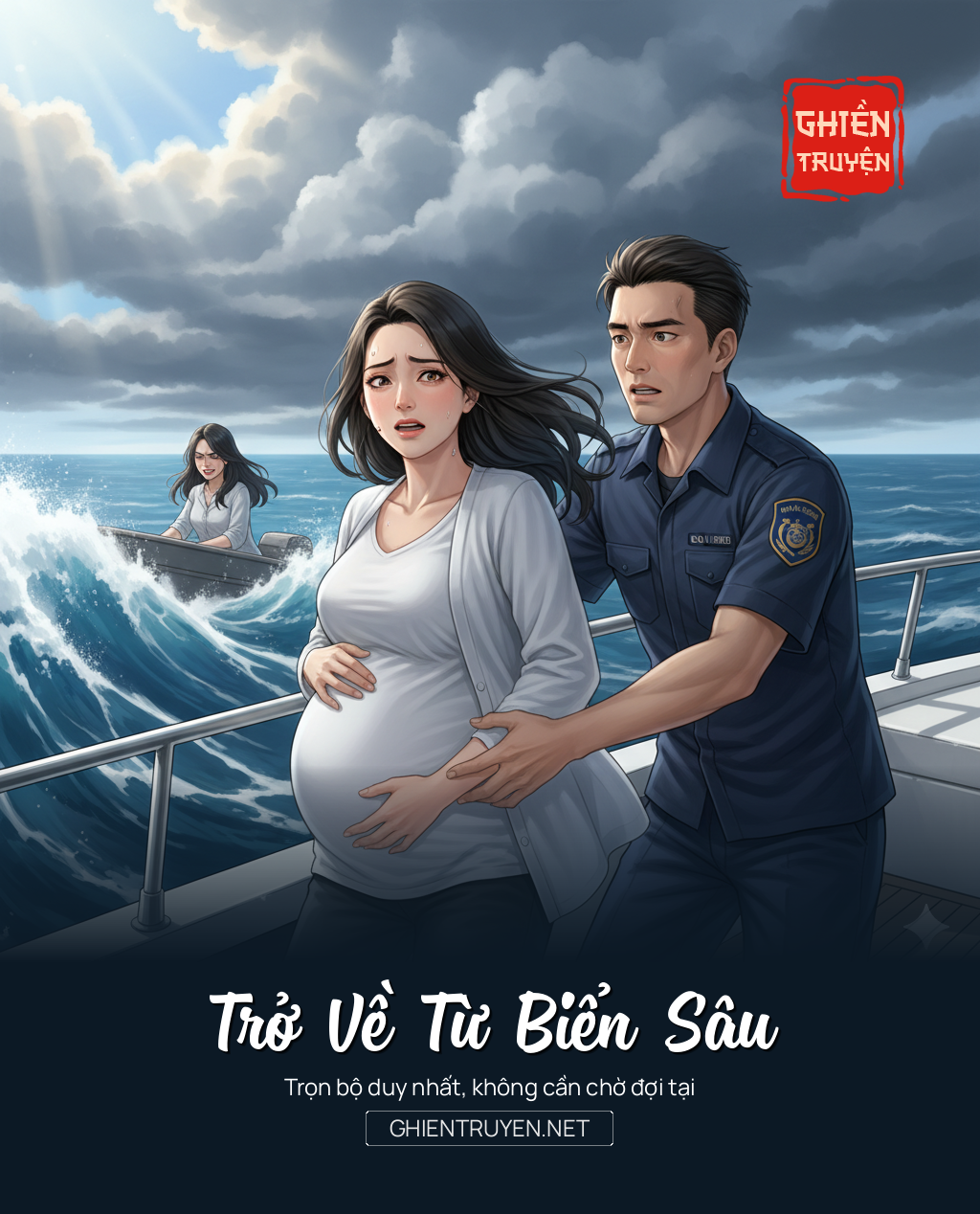 Trở Về Từ Biển Sâu