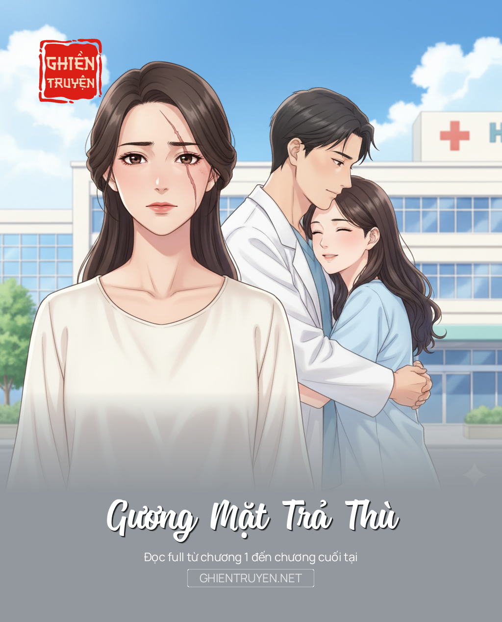 Gương Mặt Trả Thù