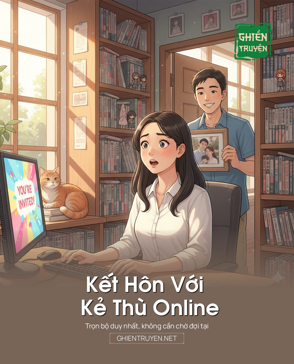 Kết Hôn Với Kẻ Thù Online
