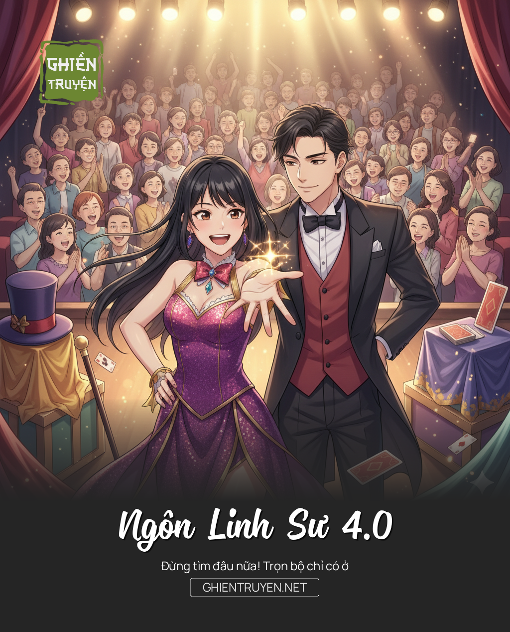 Ngôn Linh Sư 4.0
