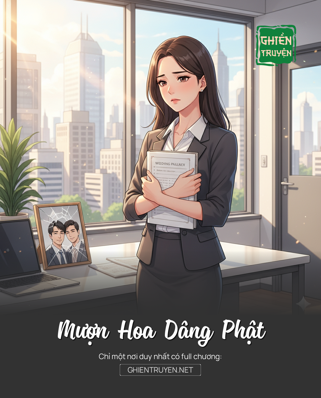 Mượn Hoa Dâng Phật