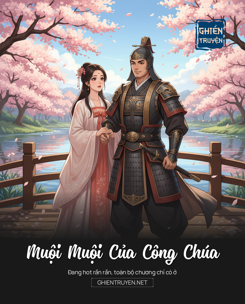 Muội Muội Của Công Chúa