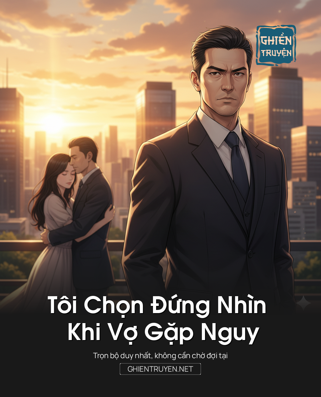 Tôi Chọn Đứng Nhìn Khi Vợ Gặp Nguy