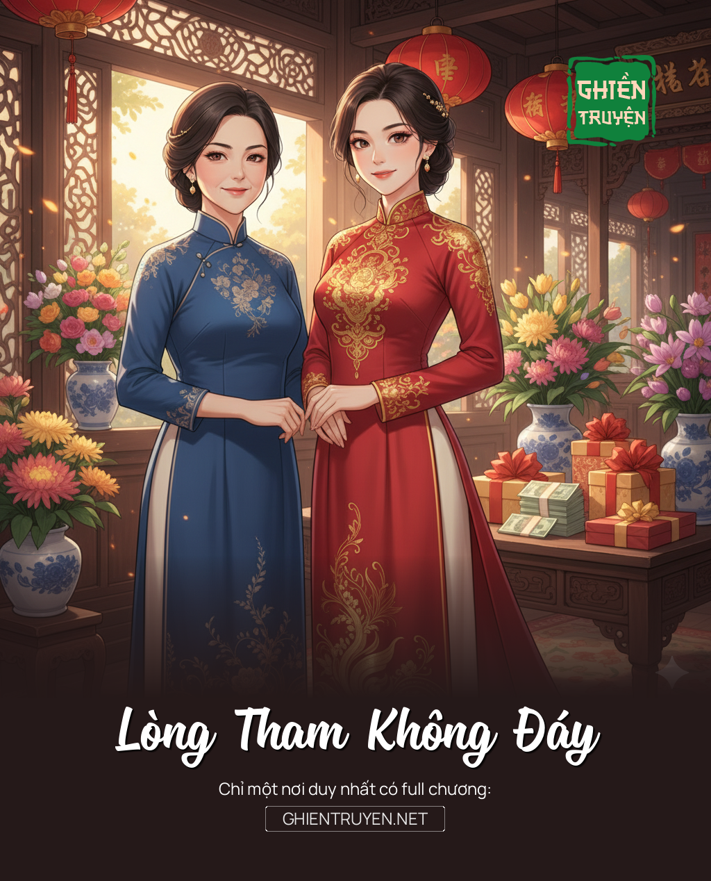 Lòng Tham Không Đáy