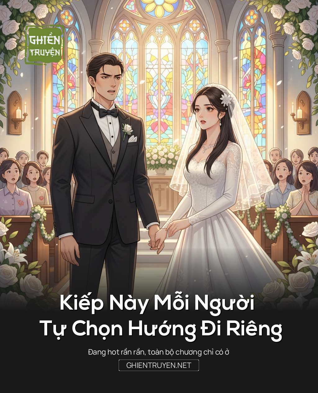 Kiếp Này Mỗi Người Tự Chọn Hướng Đi Riêng