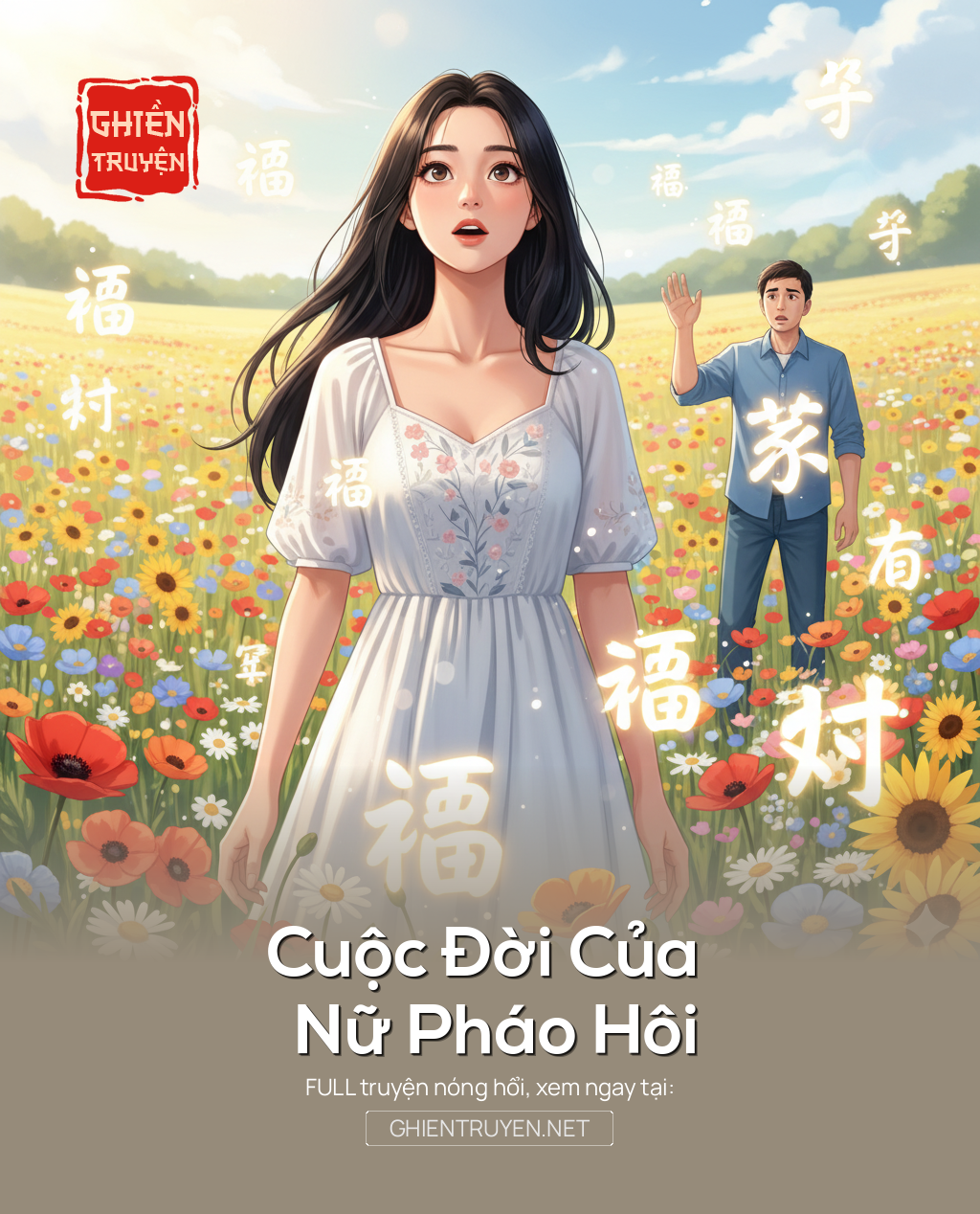 Cuộc Đời Của Nữ Pháo Hôi