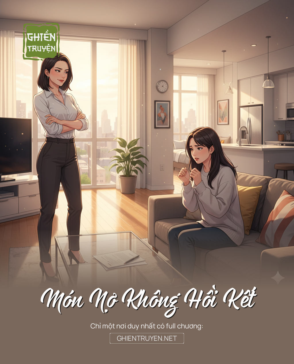 Món Nợ Không Hồi Kết