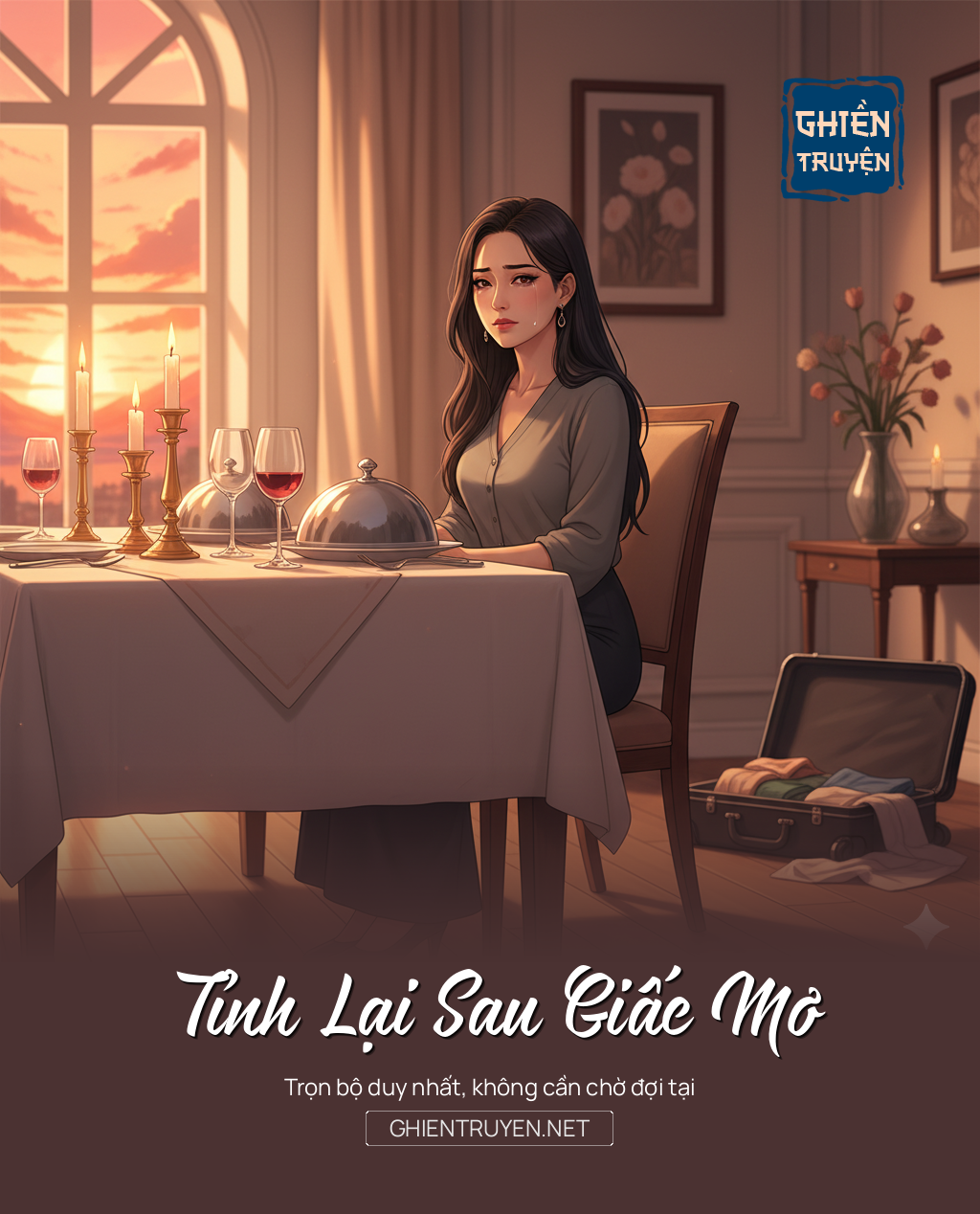 Tỉnh Lại Sau Giấc Mơ