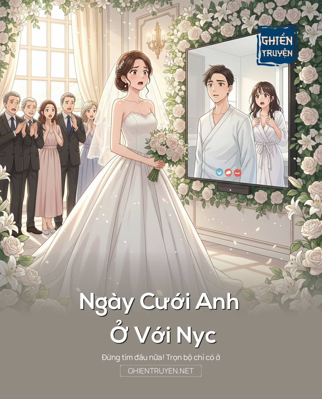 Ngày Cưới Anh Ở Với Nyc