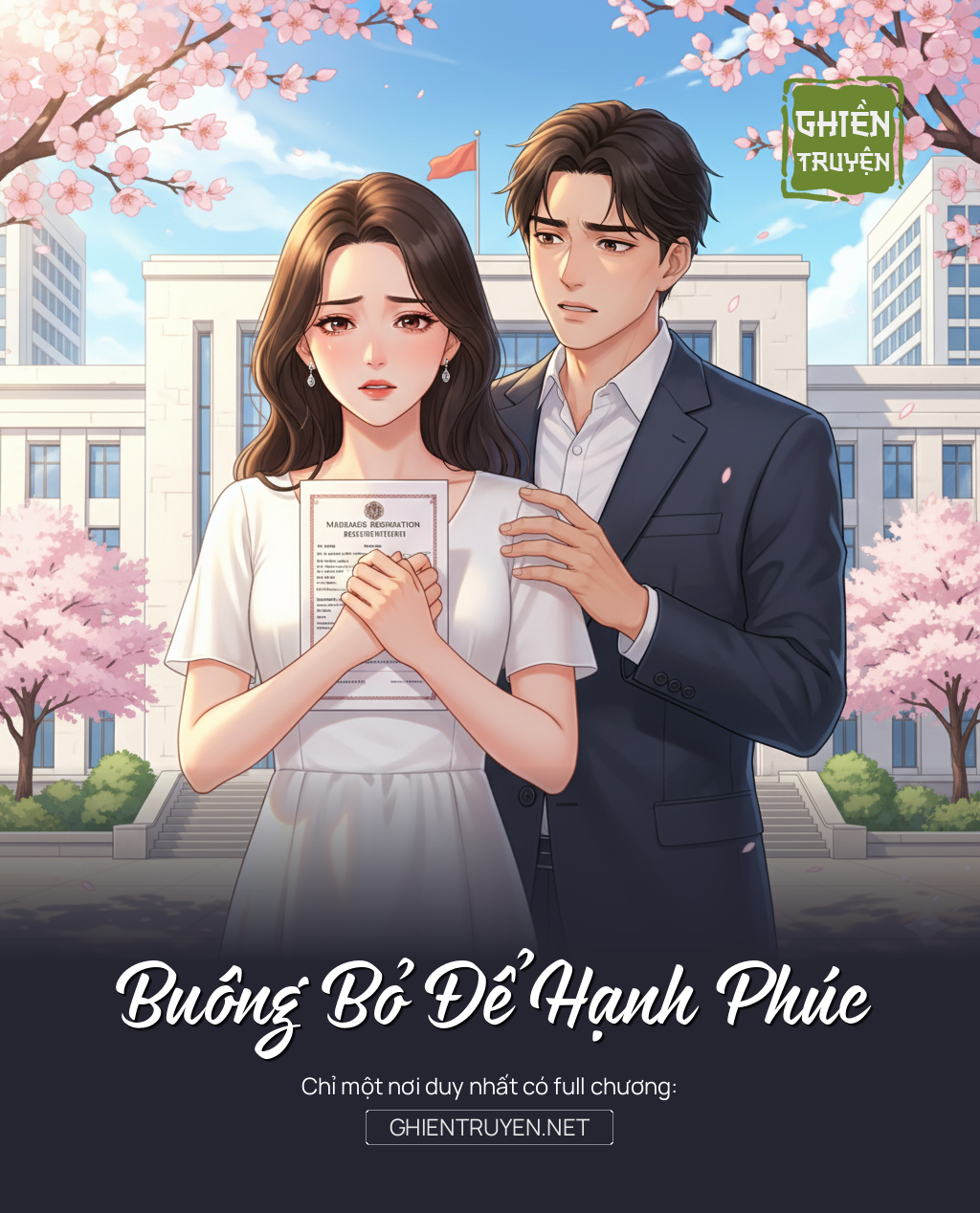 Buông Bỏ Để Hạnh Phúc