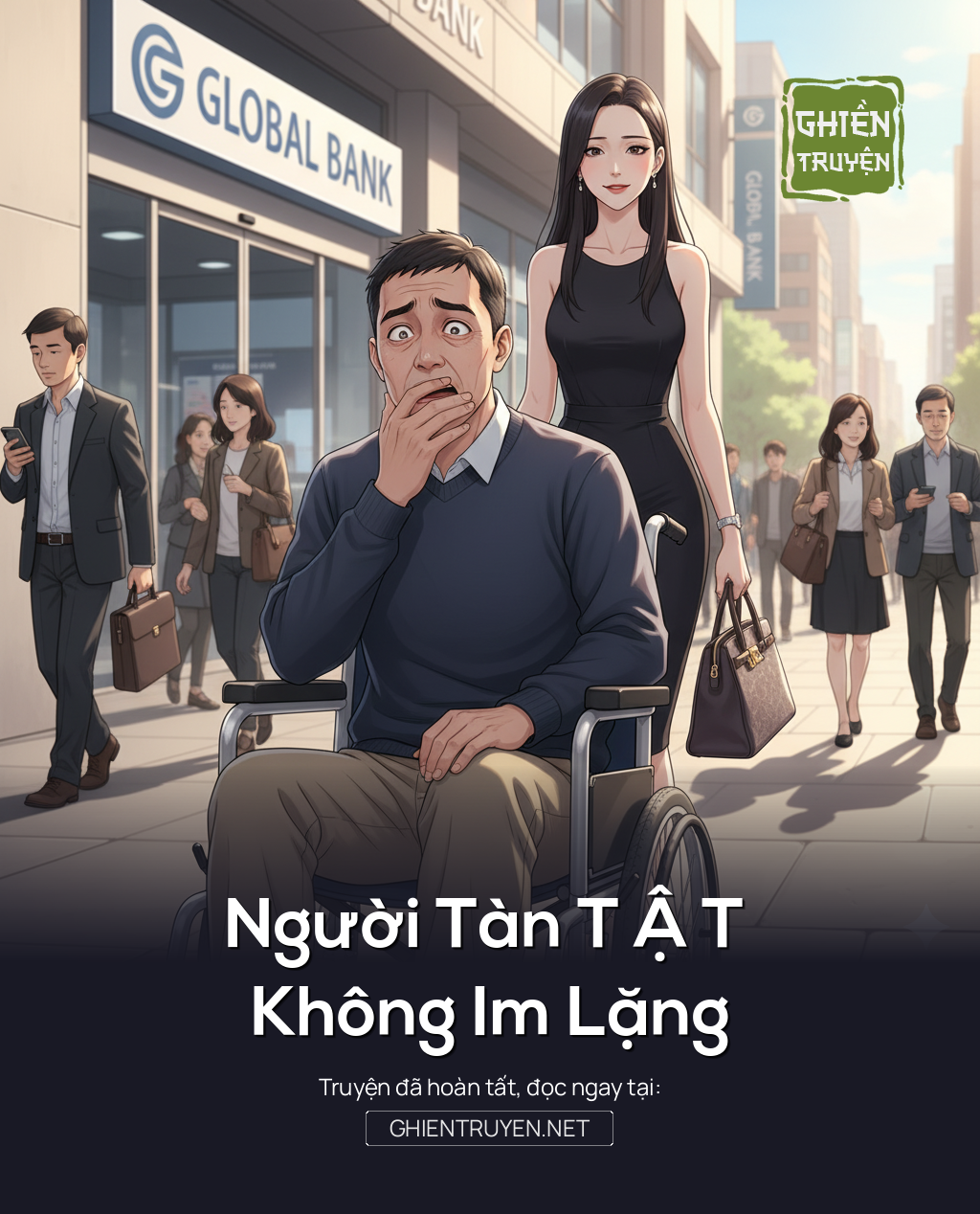 Người Tàn T Ậ T Không Im Lặng