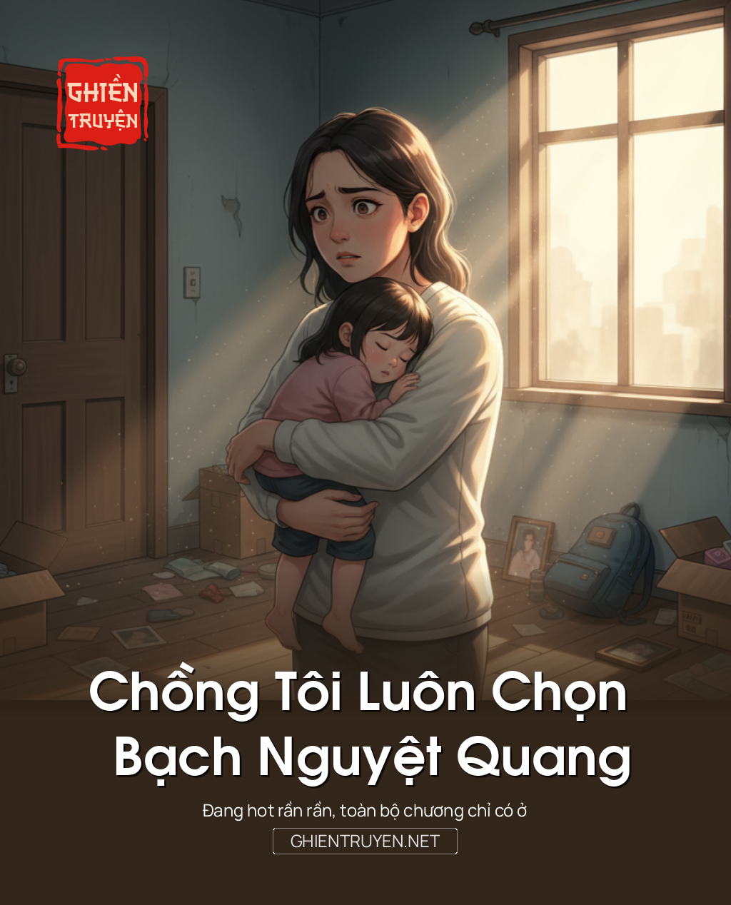 Chồng Tôi Luôn Chọn Bạch Nguyệt Quang