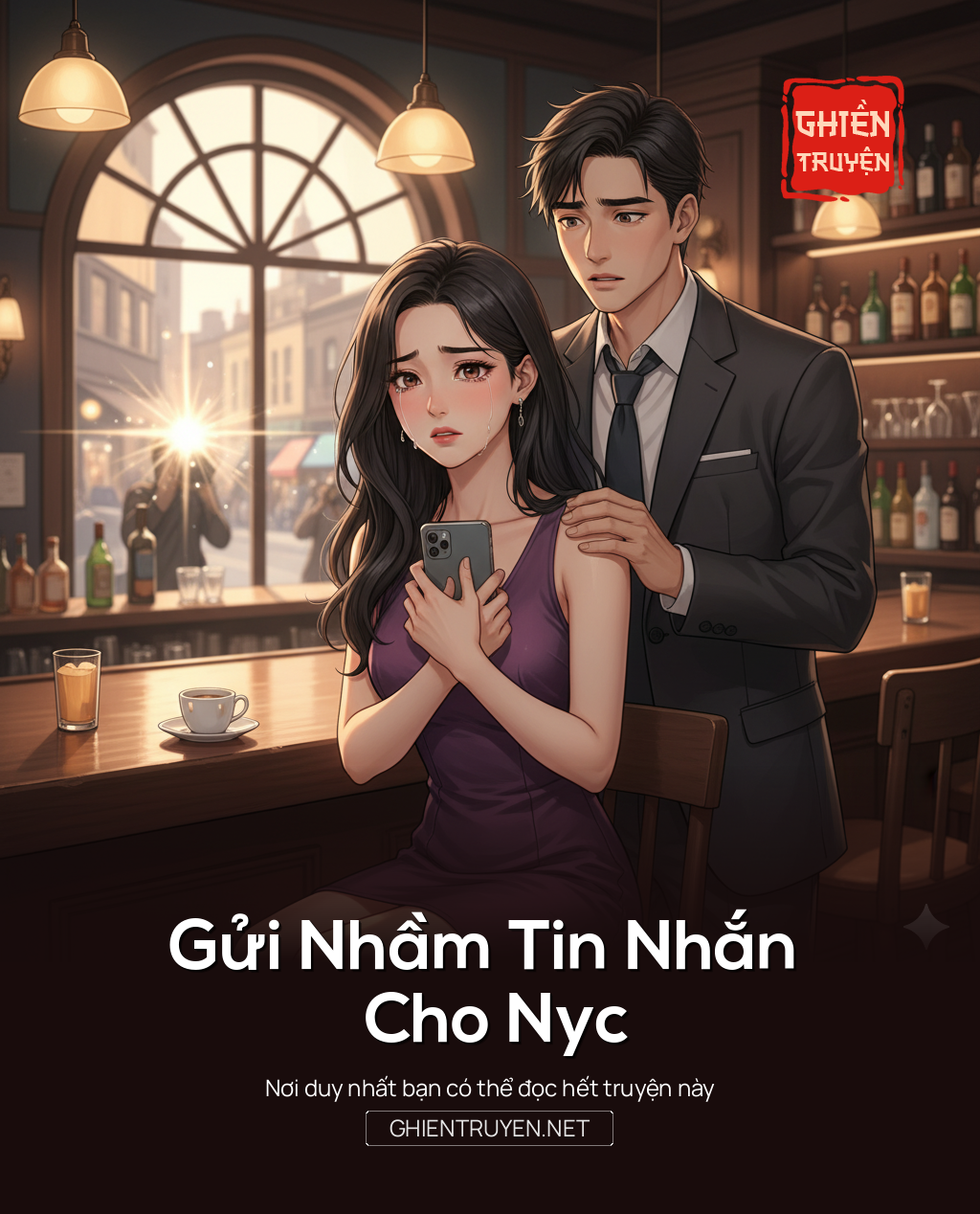 Gửi Nhầm Tin Nhắn Cho Nyc