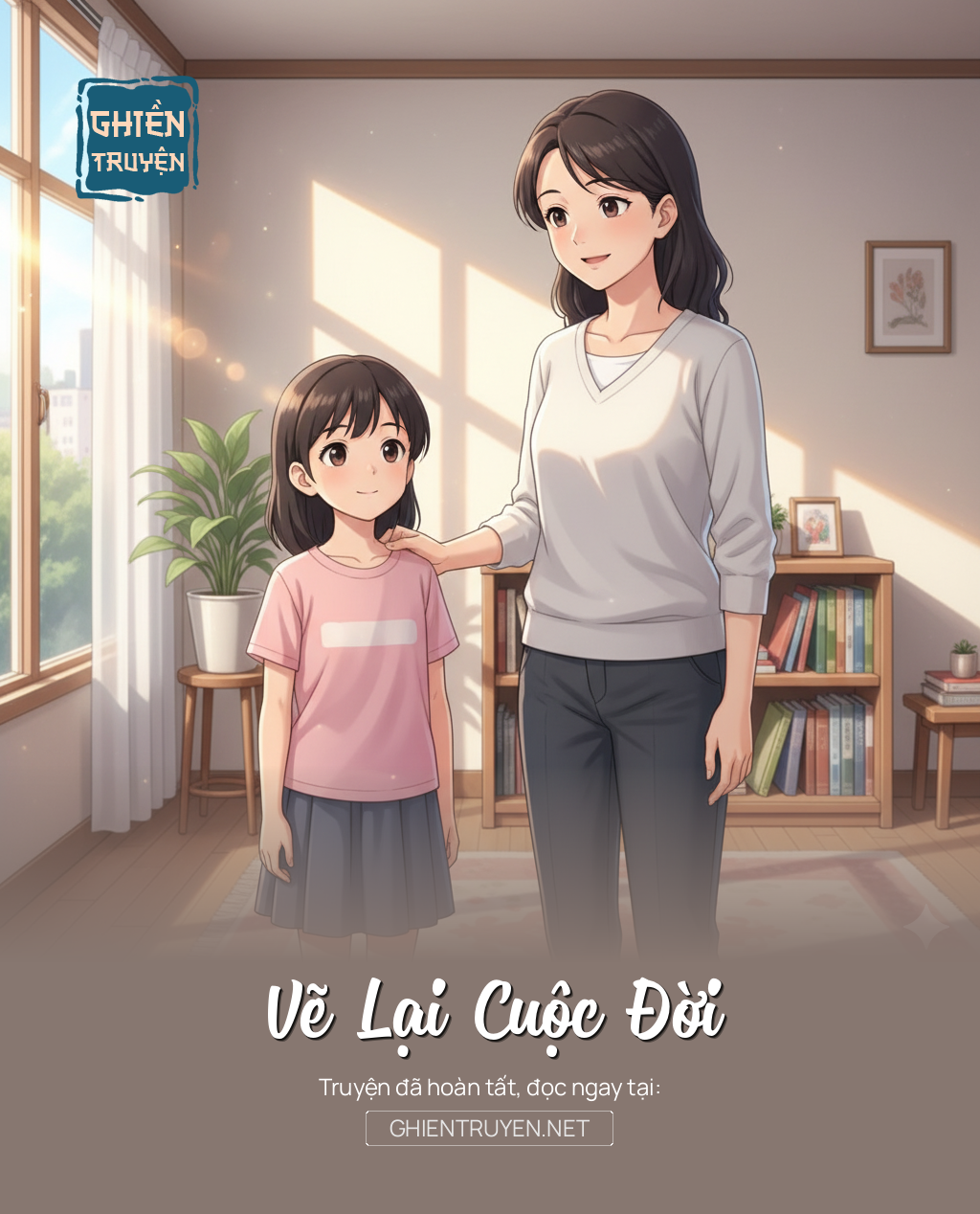 Vẽ Lại Cuộc Đời