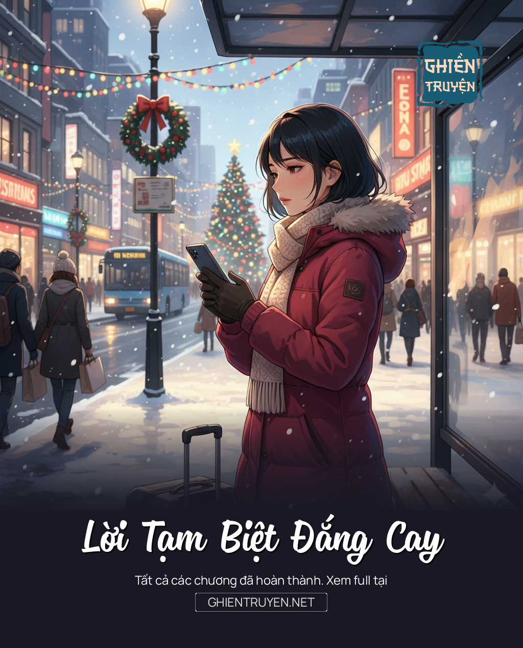 Lời Tạm Biệt Đắng Cay