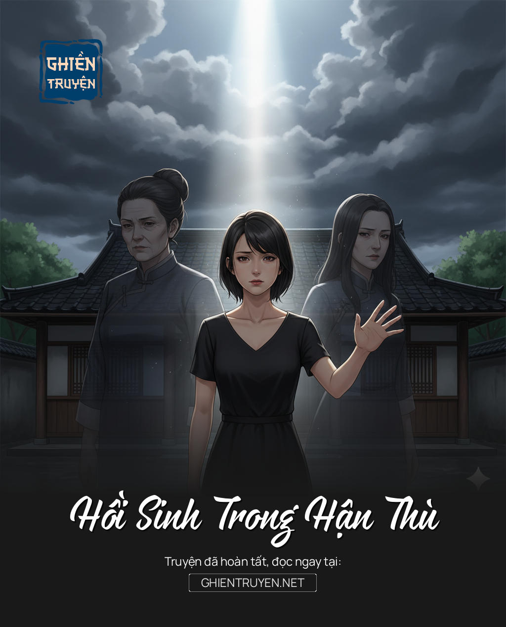 Hồi Sinh Trong Hận Thù