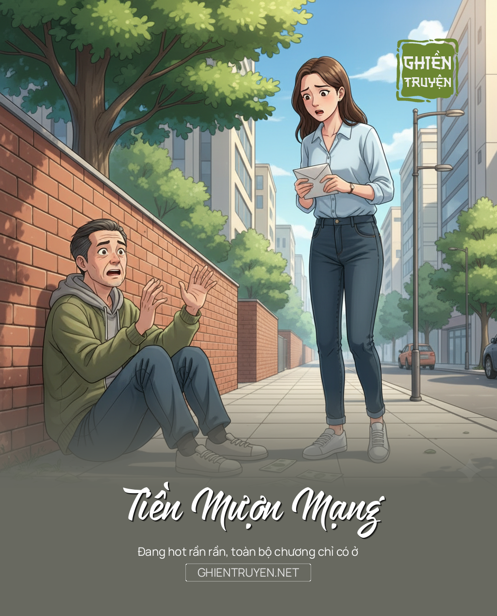 Tiền Mượn Mạng