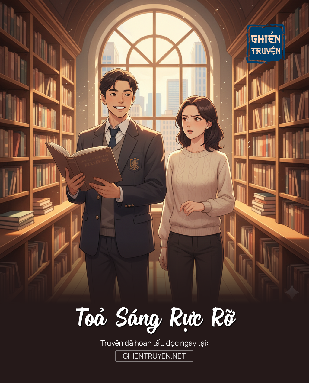 Toả Sáng Rực Rỡ