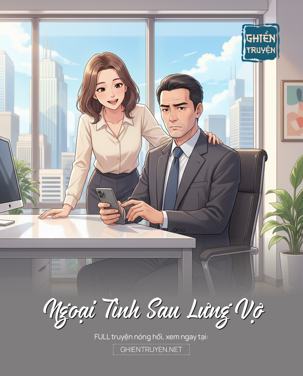 Ngoại Tình Sau Lưng Vợ