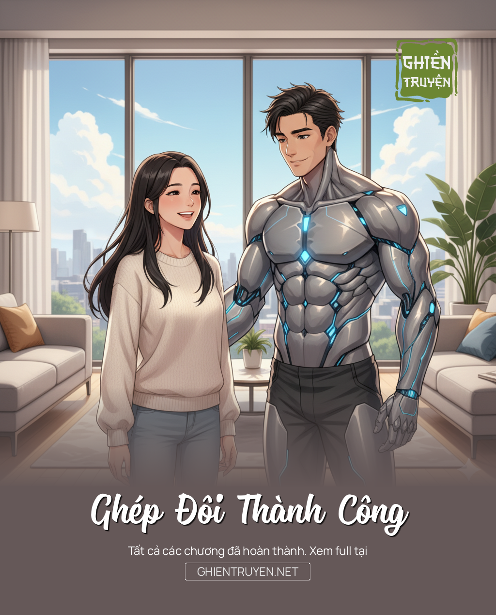 Ghép Đôi Thành Công