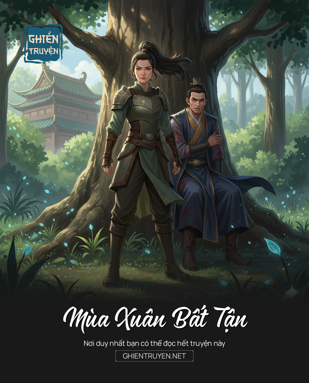 Mùa Xuân Bất Tận