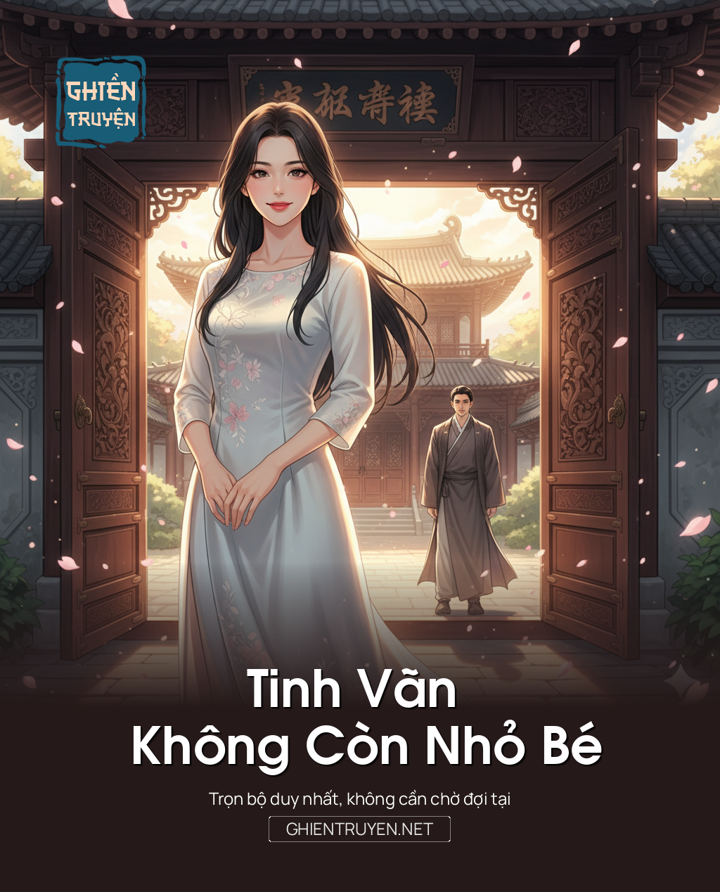 Tinh Vãn Không Còn Nhỏ Bé