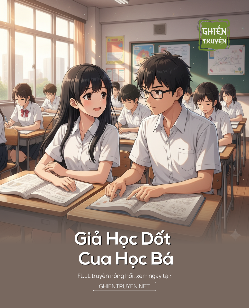 Giả Học Dốt Cua Học Bá