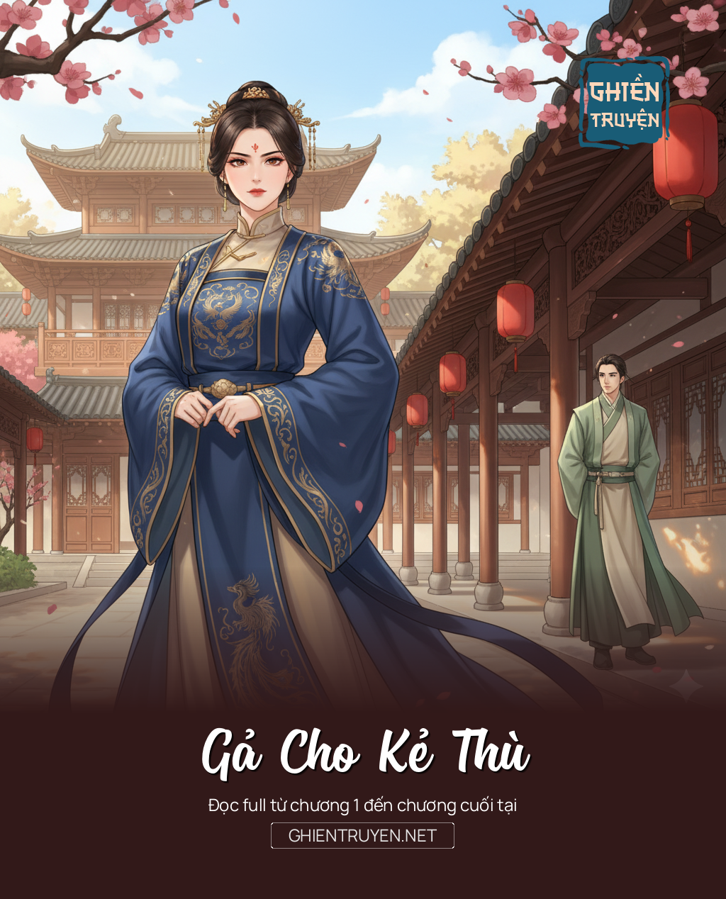 Gả Cho Kẻ Thù